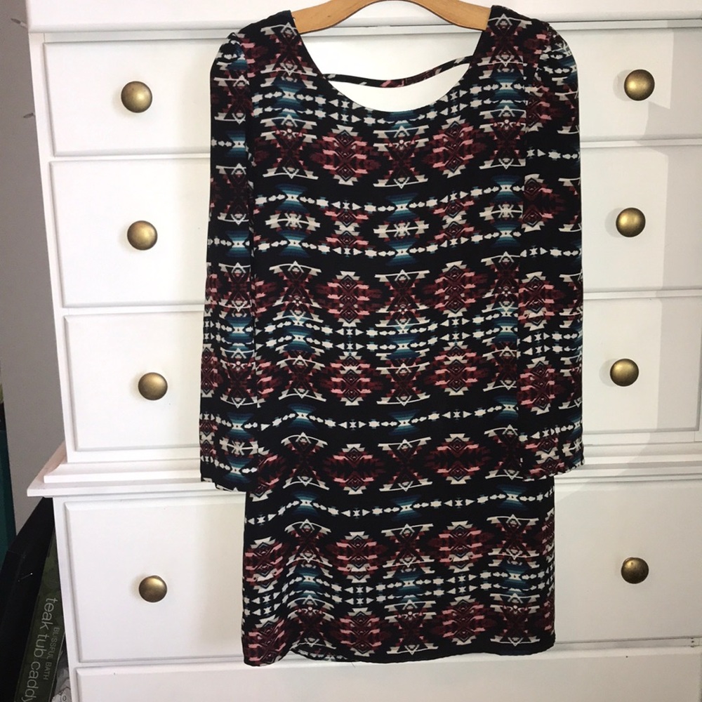 Long Sleeve Dress